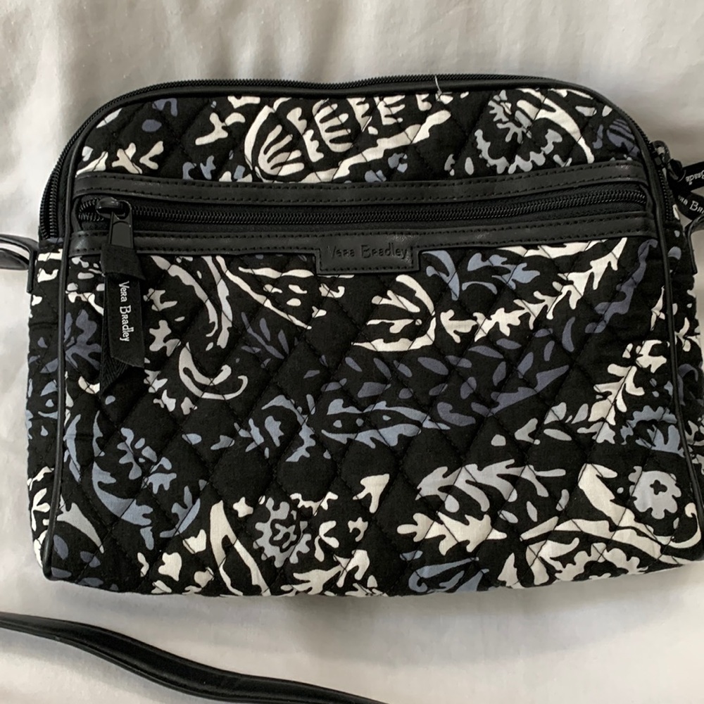 Vera Bradley trimmed CrossBody
